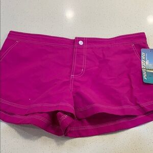 Point Zero board shorts